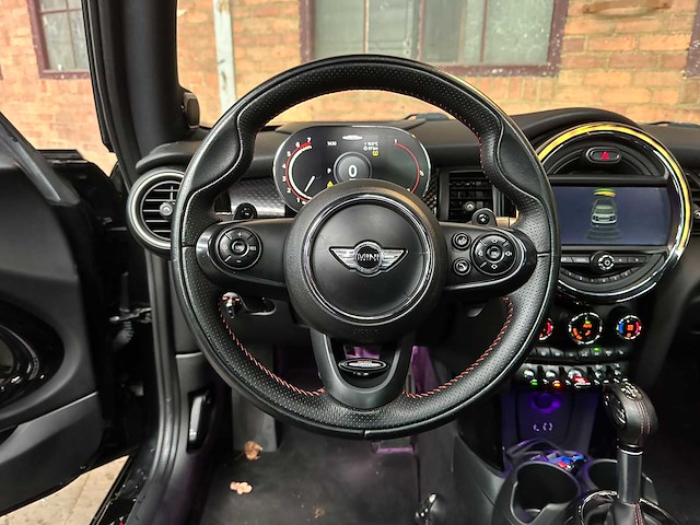 Mini cooper s 2.0 jcw 400pk 2014 (origineel-nl), 3-xdd-09 - afbeelding 11 van  44