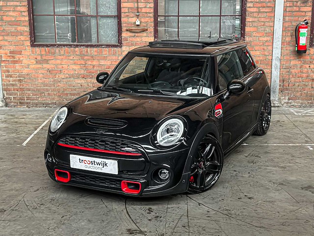 Mini cooper s 2.0 jcw 400pk 2014 (origineel-nl), 3-xdd-09 - afbeelding 12 van  44