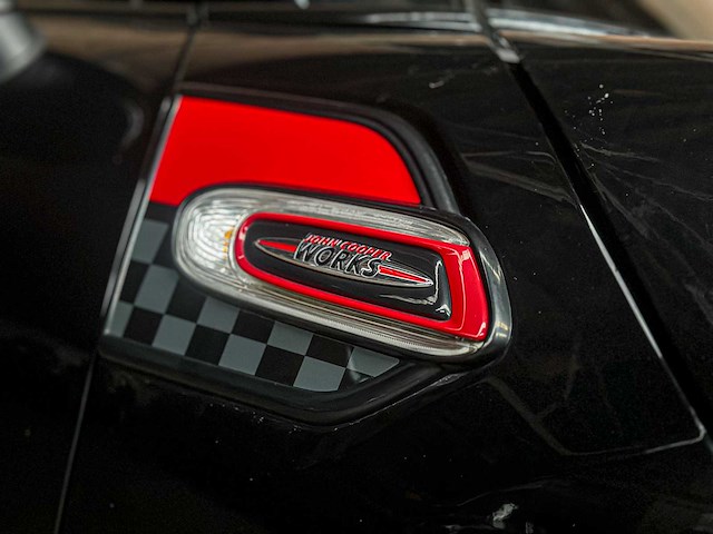 Mini cooper s 2.0 jcw 400pk 2014 (origineel-nl), 3-xdd-09 - afbeelding 43 van  44