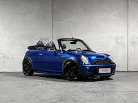 Mini cooper s cabrio 1.6 170pk 2004, 52-zn-rb - afbeelding 2 van  45