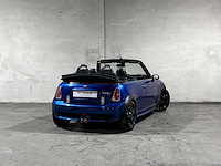 Mini cooper s cabrio 1.6 170pk 2004, 52-zn-rb - afbeelding 5 van  45
