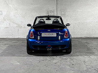 Mini cooper s cabrio 1.6 170pk 2004, 52-zn-rb - afbeelding 7 van  45