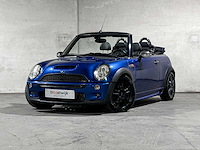 Mini cooper s cabrio 1.6 170pk 2004, 52-zn-rb - afbeelding 1 van  45