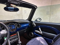 Mini cooper s cabrio 1.6 170pk 2004, 52-zn-rb - afbeelding 16 van  45