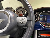 Mini cooper s cabrio 1.6 170pk 2004, 52-zn-rb - afbeelding 18 van  45