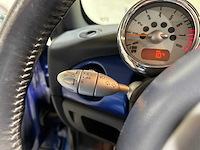 Mini cooper s cabrio 1.6 170pk 2004, 52-zn-rb - afbeelding 19 van  45