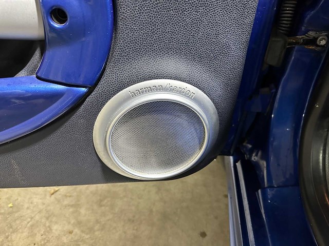 Mini cooper s cabrio 1.6 170pk 2004, 52-zn-rb - afbeelding 27 van  45