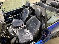 Mini cooper s cabrio 1.6 170pk 2004, 52-zn-rb - afbeelding 28 van  45
