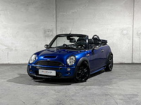 Mini cooper s cabrio 1.6 170pk 2004, 52-zn-rb - afbeelding 23 van  45