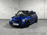 Mini cooper s cabrio 1.6 170pk 2004, 52-zn-rb - afbeelding 34 van  45