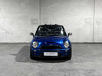 Mini cooper s cabrio 1.6 170pk 2004, 52-zn-rb - afbeelding 43 van  45