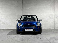 Mini cooper s cabrio 1.6 170pk 2004, 52-zn-rb - afbeelding 44 van  45