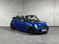 Mini cooper s cabrio 1.6 170pk 2004, 52-zn-rb - afbeelding 45 van  45