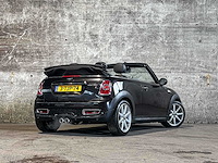 Mini cooper s cabriolet 1.6 184pk 2014 automaat (origineel-nl), 3-tjp-74 - afbeelding 2 van  37