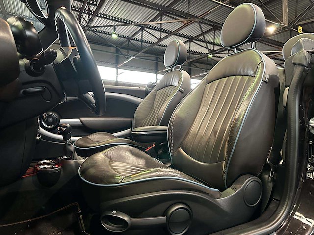 Mini cooper s cabriolet 1.6 184pk 2014 automaat (origineel-nl), 3-tjp-74 - afbeelding 22 van  37