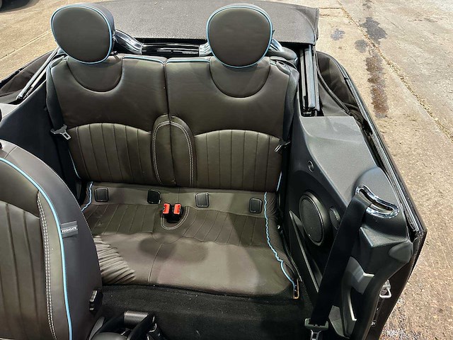 Mini cooper s cabriolet 1.6 184pk 2014 automaat (origineel-nl), 3-tjp-74 - afbeelding 24 van  37