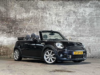 Mini cooper s cabriolet 1.6 184pk 2014 automaat (origineel-nl), 3-tjp-74 - afbeelding 34 van  37