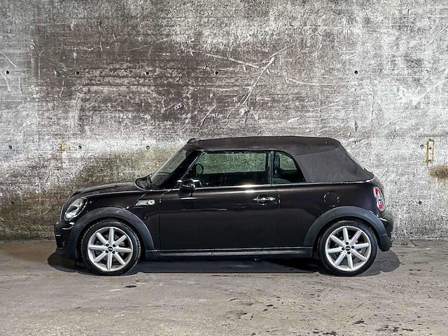 Mini cooper s cabriolet 1.6 184pk 2014 automaat (origineel-nl), 3-tjp-74 - afbeelding 16 van  31