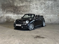 Mini cooper s cabriolet 1.6 184pk 2014 automaat (origineel-nl), 3-tjp-74 - afbeelding 1 van  31