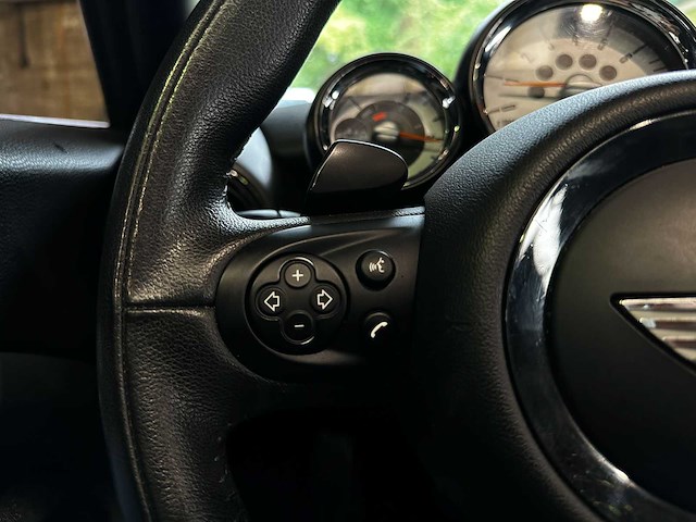 Mini cooper s cabriolet 1.6 184pk 2014 automaat (origineel-nl), 3-tjp-74 - afbeelding 20 van  31