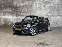 Mini cooper s cabriolet 1.6 184pk 2014 automaat (origineel-nl), 3-tjp-74 - afbeelding 2 van  31