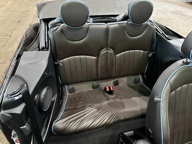 Mini cooper s cabriolet 1.6 184pk 2014 automaat (origineel-nl), 3-tjp-74 - afbeelding 28 van  31