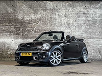 Mini cooper s cabriolet 1.6 184pk 2014 automaat (origineel-nl), 3-tjp-74 - afbeelding 3 van  31