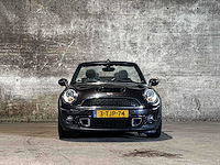 Mini cooper s cabriolet 1.6 184pk 2014 automaat (origineel-nl), 3-tjp-74 - afbeelding 5 van  31