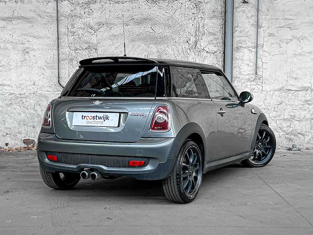 Mini cooper s chili 1.6 172pk 2008 (origineel-nl), 60-zf-fb - afbeelding 2 van  38