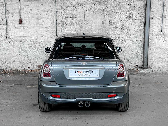 Mini cooper s chili 1.6 172pk 2008 (origineel-nl), 60-zf-fb - afbeelding 5 van  38