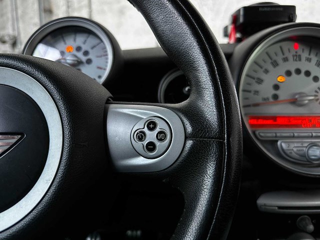 Mini cooper s chili 1.6 172pk 2008 (origineel-nl), 60-zf-fb - afbeelding 10 van  38