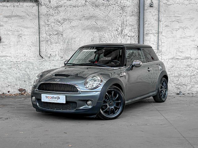 Mini cooper s chili 1.6 172pk 2008 (origineel-nl), 60-zf-fb - afbeelding 1 van  38