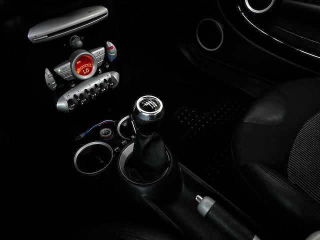 Mini cooper s chili 1.6 172pk 2008 (origineel-nl), 60-zf-fb - afbeelding 14 van  38