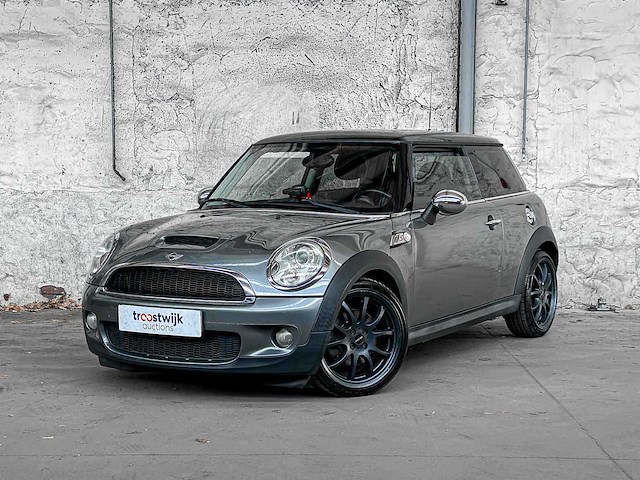 Mini cooper s chili 1.6 172pk 2008 (origineel-nl), 60-zf-fb - afbeelding 12 van  38