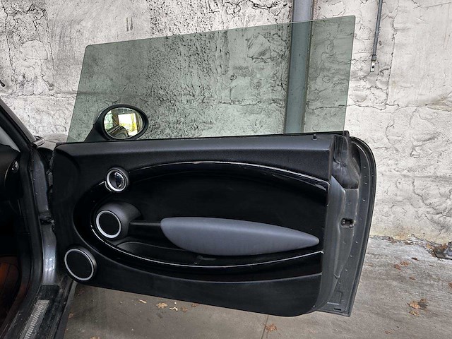 Mini cooper s chili 1.6 172pk 2008 (origineel-nl), 60-zf-fb - afbeelding 25 van  38