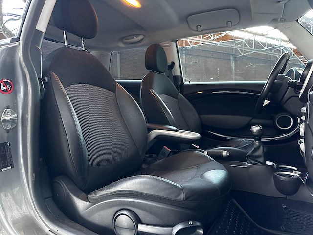 Mini cooper s chili 1.6 172pk 2008 (origineel-nl), 60-zf-fb - afbeelding 26 van  38