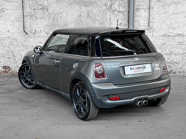 Mini cooper s chili 1.6 172pk 2008 (origineel-nl), 60-zf-fb - afbeelding 31 van  38