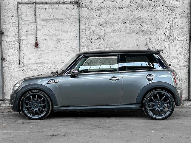 Mini cooper s chili 1.6 172pk 2008 (origineel-nl), 60-zf-fb - afbeelding 32 van  38