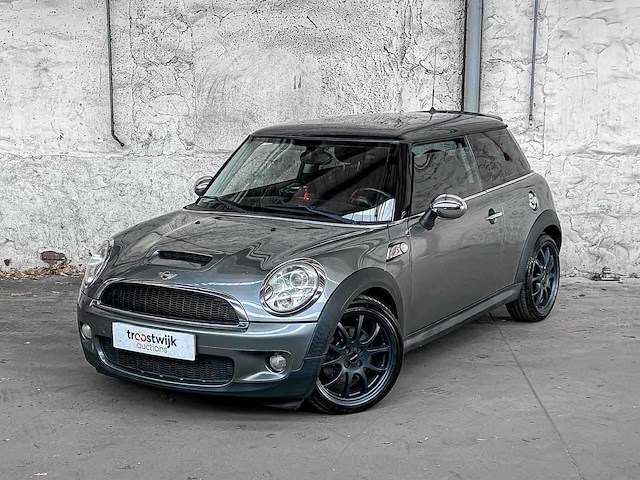 Mini cooper s chili 1.6 172pk 2008 (origineel-nl), 60-zf-fb - afbeelding 33 van  38