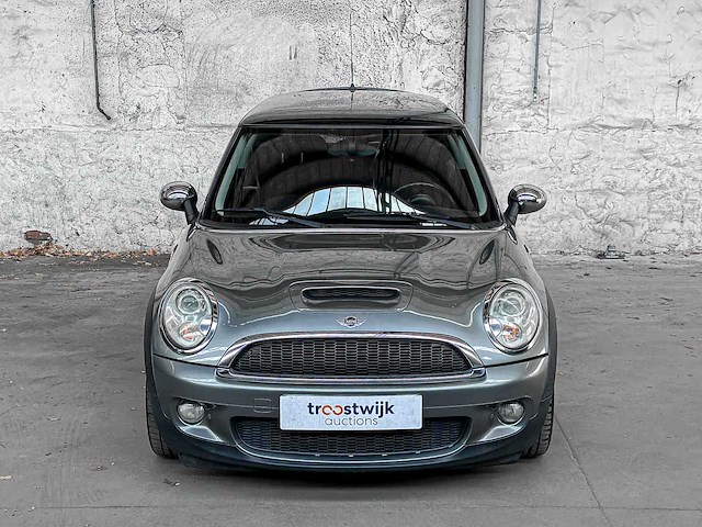 Mini cooper s chili 1.6 172pk 2008 (origineel-nl), 60-zf-fb - afbeelding 24 van  27