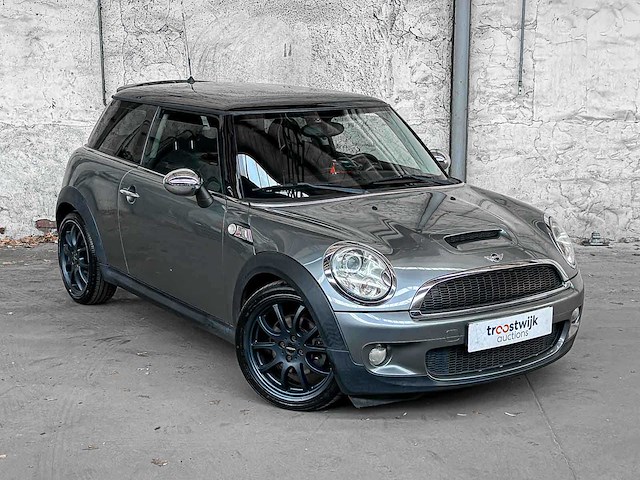 Mini cooper s chili 1.6 172pk 2008 (origineel-nl), 60-zf-fb - afbeelding 26 van  27