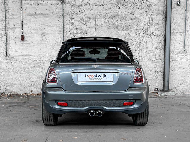 Mini cooper s chili 1.6 172pk 2008 (origineel-nl), 60-zf-fb - afbeelding 4 van  39