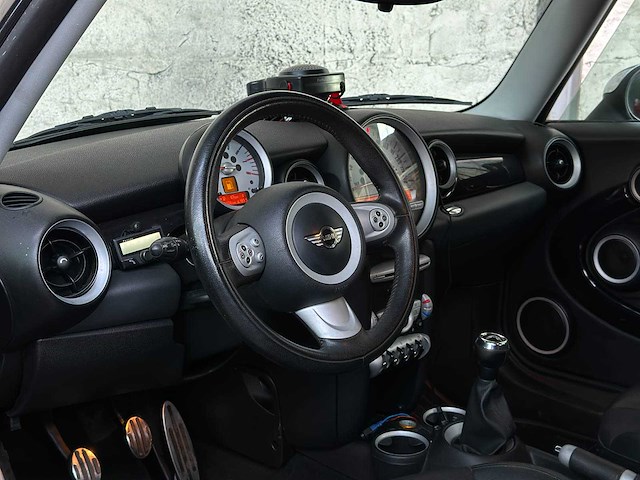 Mini cooper s chili 1.6 172pk 2008 (origineel-nl), 60-zf-fb - afbeelding 6 van  39