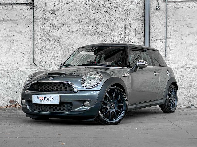 Mini cooper s chili 1.6 172pk 2008 (origineel-nl), 60-zf-fb - afbeelding 23 van  39