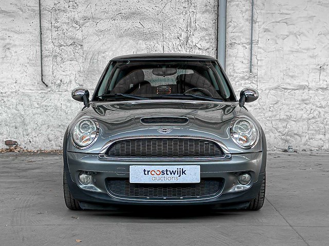 Mini cooper s chili 1.6 172pk 2008 (origineel-nl), 60-zf-fb - afbeelding 35 van  39