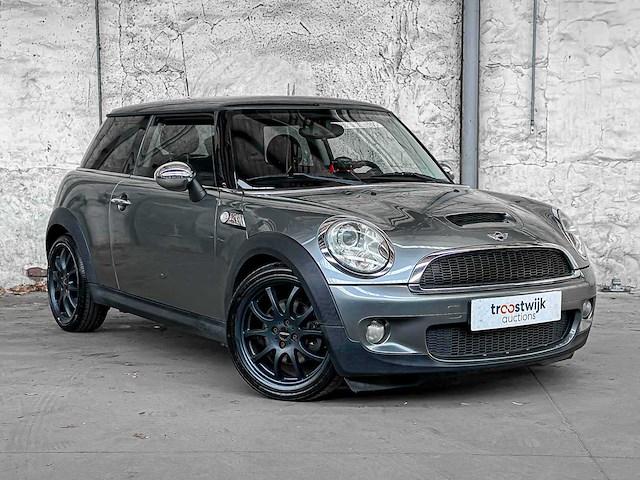 Mini cooper s chili 1.6 172pk 2008 (origineel-nl), 60-zf-fb - afbeelding 37 van  39