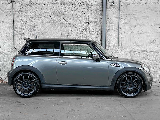 Mini cooper s chili 1.6 172pk 2008 (origineel-nl), 60-zf-fb - afbeelding 39 van  39