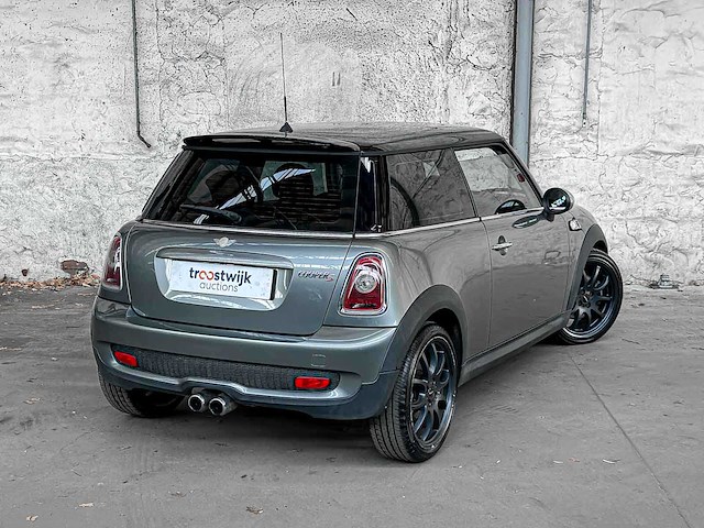 Mini cooper s chili 1.6 172pk 2008 (origineel-nl), 60-zf-fb - afbeelding 3 van  36