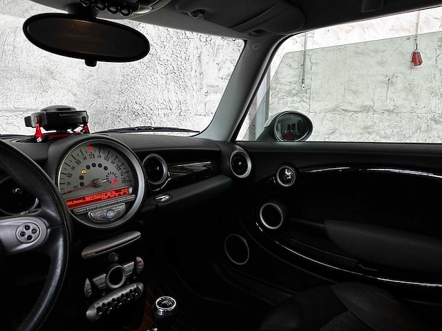 Mini cooper s chili 1.6 172pk 2008 (origineel-nl), 60-zf-fb - afbeelding 5 van  36