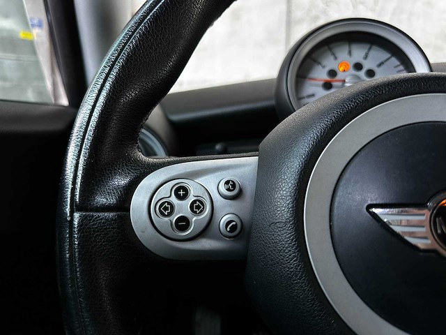Mini cooper s chili 1.6 172pk 2008 (origineel-nl), 60-zf-fb - afbeelding 6 van  36